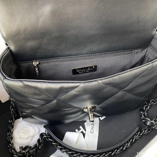 Firstbag Ru BAG 30cm CHANEL FLAP 26cm 19 0804